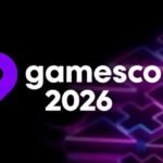 Gamescom 2026 Messehalle mit Besuchern
