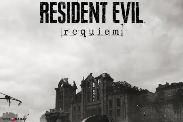 Resident Evil Requiem Test dunkler Horror-Korridor