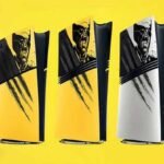 Wolverine PS5 Charakter mit ausgefahrenen Krallen